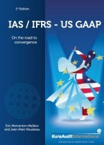 IAS/IFRS - US GAAP                                                                         On the road to convergence
