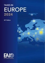 Taxes in Europe 2024