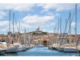 Marseille : Choix Idéal pour le Congrès EAI