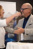 A Historic Passing of the Torch: Yves Marguerat Hands Over to Doris Moraschi